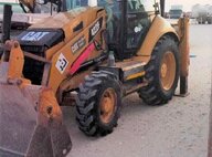 Used Caterpillar (CAT) 422F Backhoe Loader For Sale in Singapore