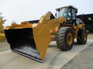 Used Caterpillar (CAT) 950K Loader For Sale in Singapore