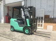 Used Mitsubishi Grendia 1.5 Forklift For Sale in Singapore