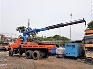 Used Nissan TZA 520 Crane For Sale in Singapore