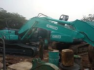 Used Kobelco SK200-8 Super X Excavator For Sale in Singapore