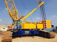 Used Demag CC1100 Crane For Sale in Singapore