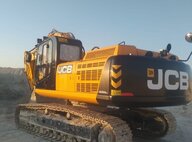 Used JCB JS305 Excavator For Sale in Singapore