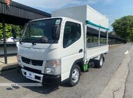 Refurbished Mitsubishi CANTER FEA01 Lorry For Sale in Singapore