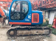Used Kobelco SK115SR Excavator For Sale in Singapore