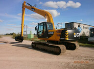 Used JCB JS220 Excavator For Sale in Singapore