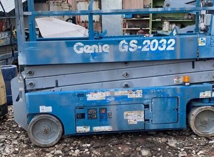 Used Genie GS-2032 Aerial Platform For Sale in Singapore