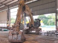 Used Sumitomo SH330LC-6 Excavator For Sale in Singapore
