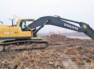 Used Volvo EC210B Excavator For Sale in Singapore