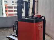 Refurbished Toyota 7FBRK13 Reach Truck For Sale in Singapore