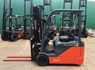 Used Toyota 8FBE18 Forklift For Sale in Singapore