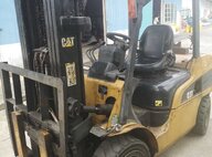 Used Caterpillar (CAT) DP30NT  Forklift For Sale in Singapore