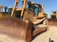 Used Caterpillar (CAT) D8R (Qty 2) Bulldozer For Sale in Singapore