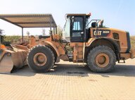 Used Caterpillar (CAT) 966M Loader For Sale in Singapore