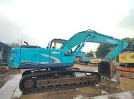 Used Kobelco SK 210-8  Excavator For Sale in Singapore