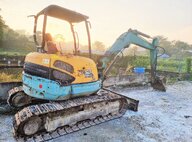 Used Kubota U50 Excavator For Sale in Singapore