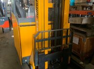 Used Jungheinrich ETV 116 Reach Truck For Sale in Singapore