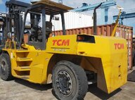Used TCM FD230 Forklift For Sale in Singapore