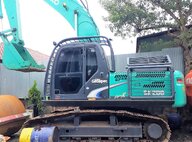 Refurbished Kobelco SK200-8 Excavator For Sale in Singapore