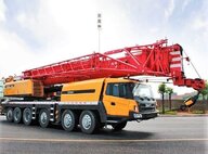 New Palfinger Sany STC1000S Crane For Sale in Singapore
