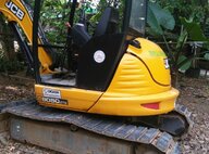 Used JCB 8050 ZTS Excavator For Sale in Singapore