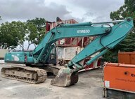 Used Kobelco SK330-8 Excavator For Sale in Singapore