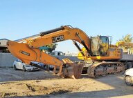Used JCB JS500 T2 Excavator For Sale in Singapore