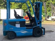 Used Nissan T1B2L25U Forklift For Sale in Singapore