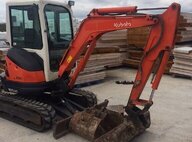 Used Kubota U25-3 Excavator For Sale in Singapore