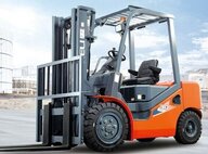 New Heli CPCD30 Forklift For Sale in Singapore