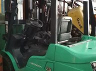 Used Mitsubishi FD25NT Forklift For Sale in Singapore