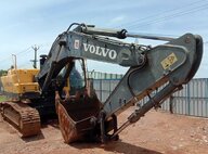 Used Volvo EC360B Excavator For Sale in Singapore