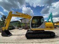 Refurbished Sumitomo SH120-3 Excavator For Sale in Singapore