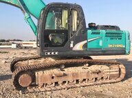 Used Kobelco SK210HDLC-8 Excavator For Sale in Singapore