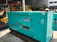 Used Denyo DCA-100ESI Generator For Sale in Singapore