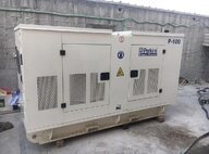 Used Perkins powered 100 KVA Generator For Sale in Singapore