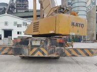 Used Kato NK-500 Crane For Sale in Singapore
