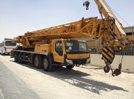 Used XCMG QY70K-I Crane For Sale in Singapore