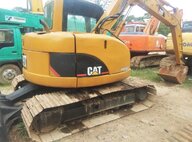 Used Caterpillar (CAT) 308CCR Excavator For Sale in Singapore