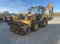 Used Caterpillar (CAT) 432F2 Backhoe Loader For Sale in Singapore