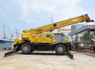 Used Kobelco RK500 Crane For Sale in Singapore