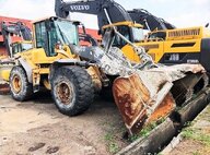 Used Volvo L120F Loader For Sale in Singapore