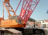 Refurbished IHI CCH2800 Crane For Sale in Singapore