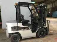 Refurbished Nissan KY1F2A25U  Forklift For Sale in Singapore