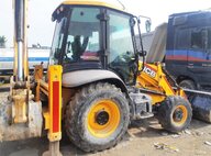 Used JCB 3CXeco Backhoe Loader For Sale in Singapore