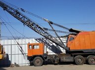 Used Bucyrus Bucyrus-Erie 220B Crane For Sale in Singapore