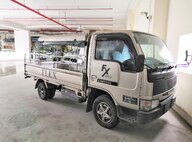 Used Nissan Cabstar Truck For Sale in Singapore