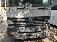 Used Mercedes-Benz Actros (1844) Trailer Truck For Sale in Singapore