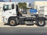 Used Nissan UD Prime Mover For Sale in Singapore