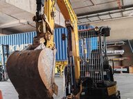 Used Yanmar VIO30-6B Excavator For Sale in Singapore